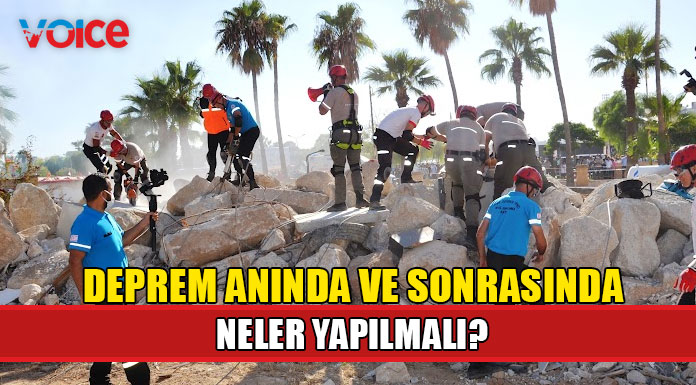 Depreme hazır mıyız?