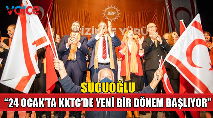 "UBP tek başına iktidar için gün sayıyor"