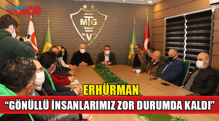 "Kulüplerimizle katılımcılık ilkesi içinde hareket edeceğiz"