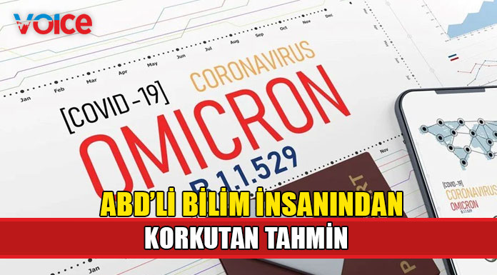 "Covid-19 bu yüzyılda bitmez"