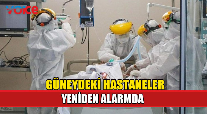 Karantina çıkışları hızlı testle