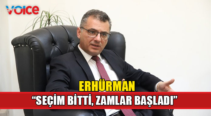 "Kriz devam ediyor ve derinleşiyor"