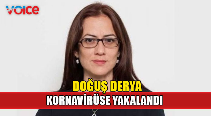Derya'nın test sonucu pozitif!