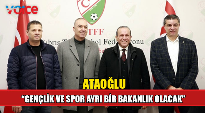 "KTFF'nun uluslararası girişimlerinin destekçisiyiz"
