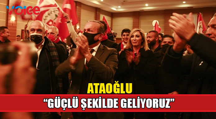"KKTC için çalışmaya devam edeceğiz"