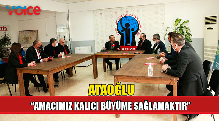 "Girişimcilerin önündeki engelleri kaldıracağız"