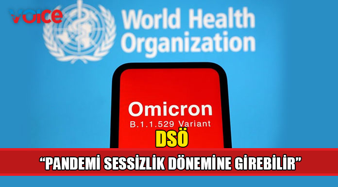 DSÖ’den umut veren açıklama