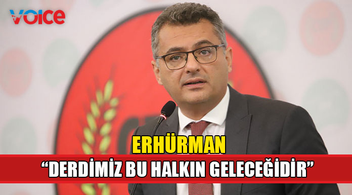 "Mücadelemiz çok daha güçlü bir şekilde devam edecek"