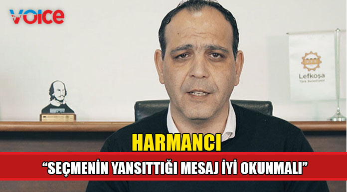 "Seçimden başarı ile çıkan partileri kutluyorum"