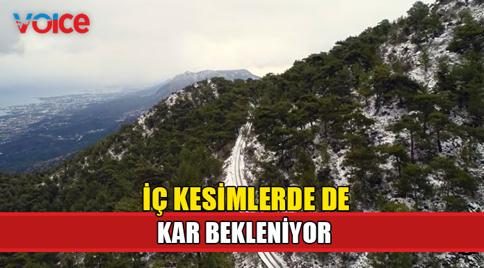 Sıcaklık normallerin 7-8 derece altında