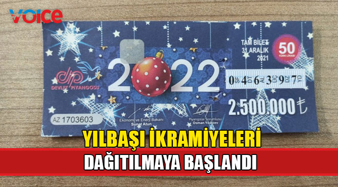 250 bin TL sahibine teslim edildi