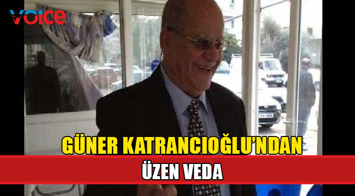Güner Katrancıoğlu hayatını kaybetti!