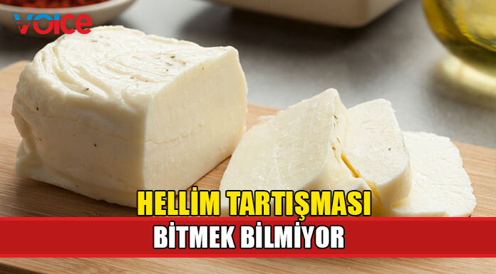 Hellim üretiminde kullanılacak süt cinsi tartışma konusu