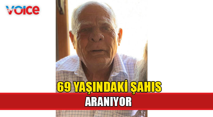 Mulla Emin Pekrioğlu kayıp aranıyor!
