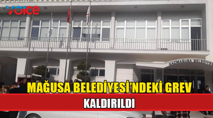 "Anlaşmalı bir şekilde grevi kaldırıyoruz"