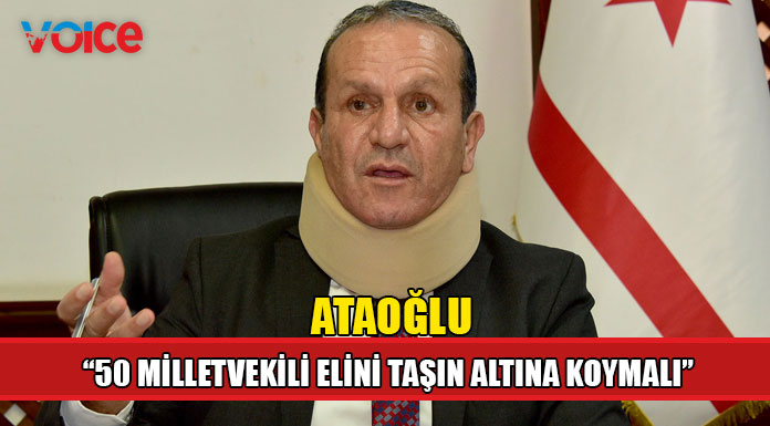 "Yeniden bir erken seçimi doğru bulmuyorum"