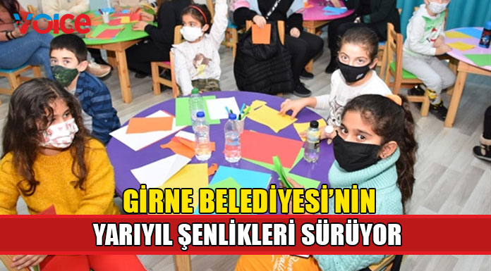Etkinlikler 12 Şubat'a kadar devam edecek