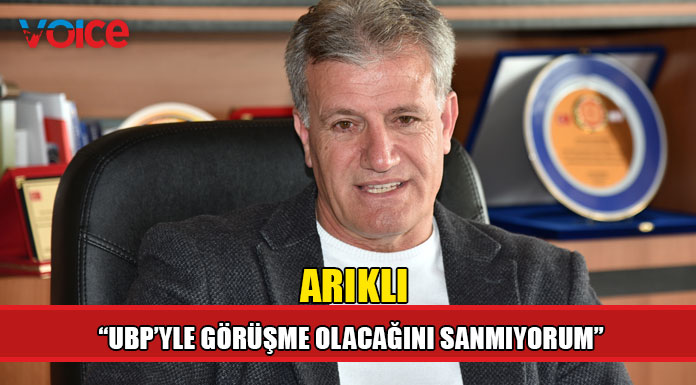 Erhan Arıklı “İçeriden suikasta uğradık"