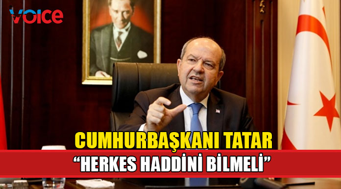 "Bizde Rumlardaki gibi nefret söylemi yok"