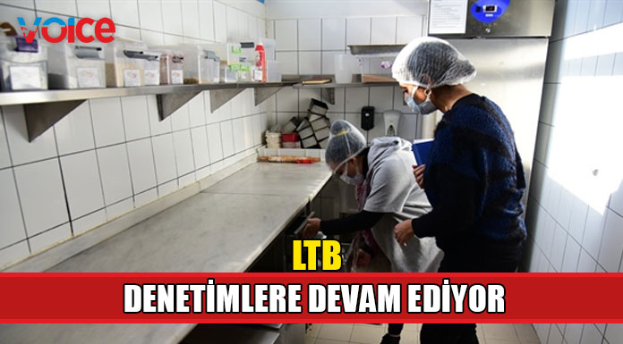 LTB 92 iş yerini denetledi