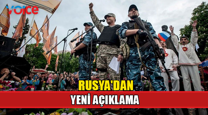 "İşgal iddiaları bilgi terörü"