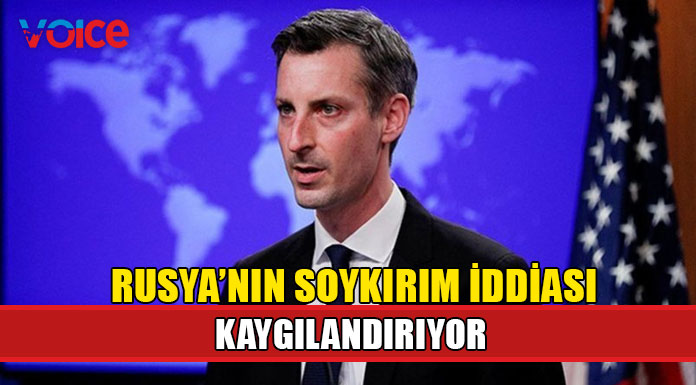 Ukrayna'dan BM Güvenlik Konseyi'ne başvuru