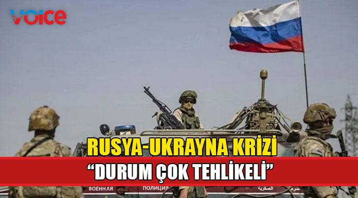 ABD ve Rusya görüştü