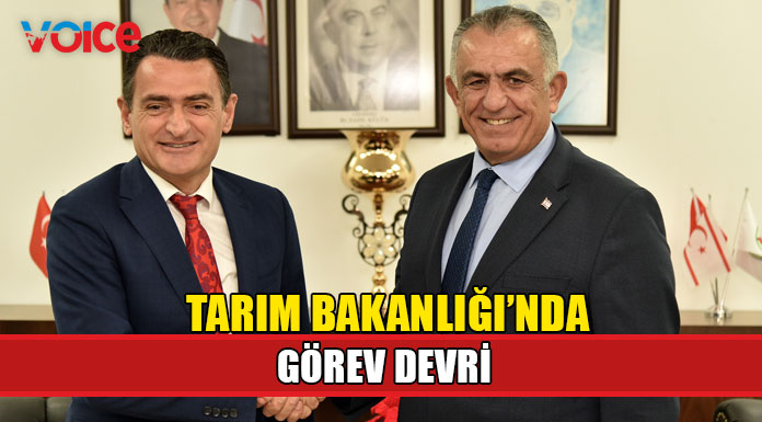 Çavuşoğlu görevi Oğuz'a devretti