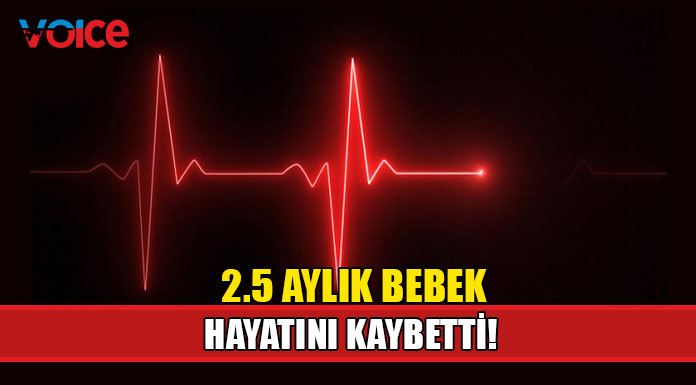 Gönyeli'de acı kayıp!