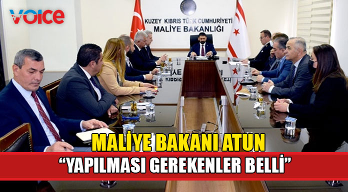 "Kararlılıkla atım atmaya devam edeceğiz"