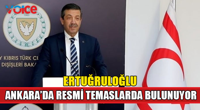 Ertuğruloğlu, Mevlüt Çavuşoğlu ile biraraya gelecek
