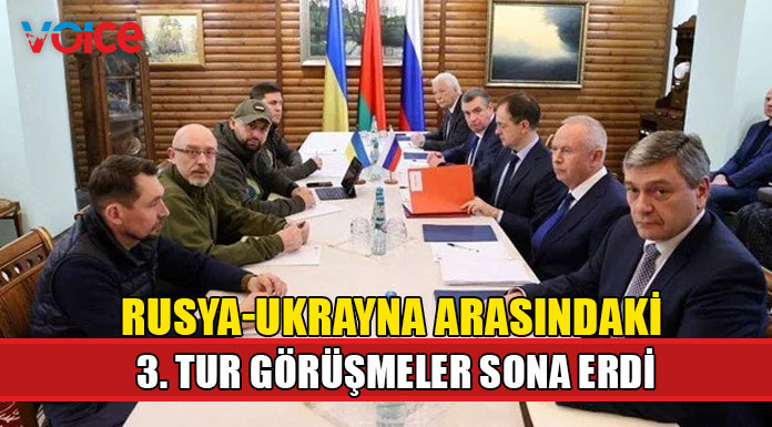 Görüşmelerden yine ateşkes çıkmadı