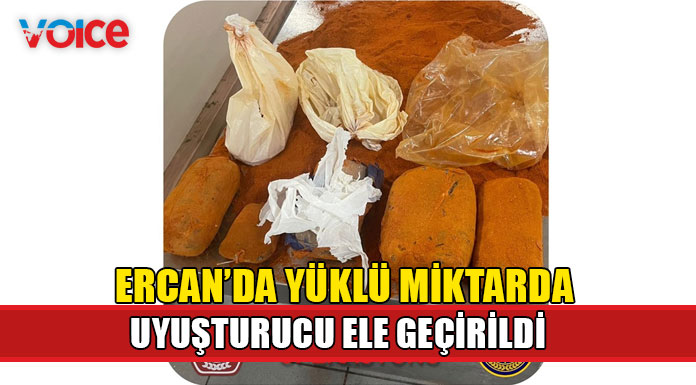 Polisten Kurye Operasyonu