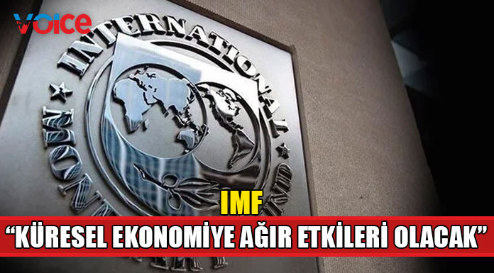 IMF'den Rusya-Ukrayna Savaşı açıklaması