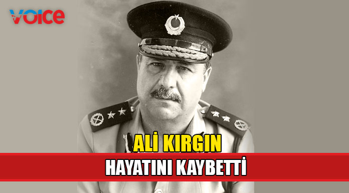 Eski Polis Genel Müdürü Kırgın hayatını kaybetti