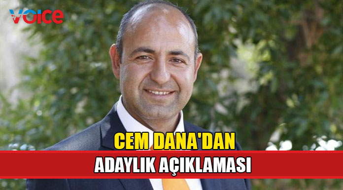 "Başkan olarak çıkacak gücü kendimde görüyorum"