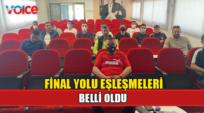 Turkcell U15 Ligi'nde final yolu eşleşmeleri belli oldu