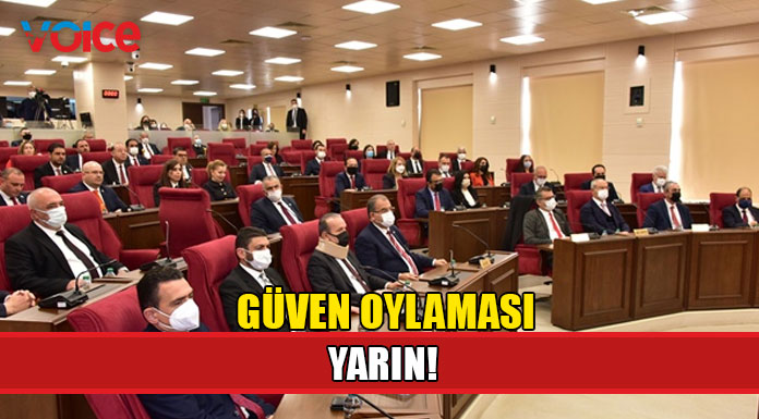 Gündemde Başkanlık divanı seçimleri de var