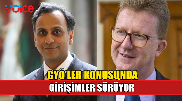 GYÖ'ler için Güney Kıbrıs ve KKTC’de temaslar...