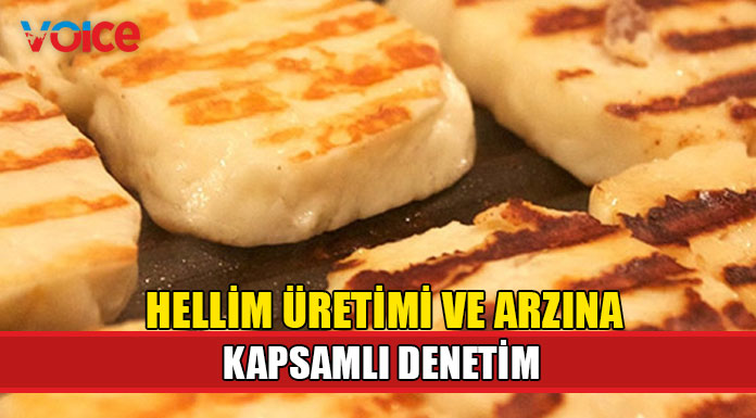 Güneyde kapsamlı hellim denetimi kararı