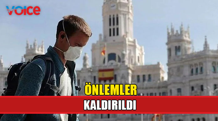 İspanya Covid-19'a grip muamelesi yapacak