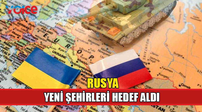 Rusya-Ukrayna savaşında 17. gün