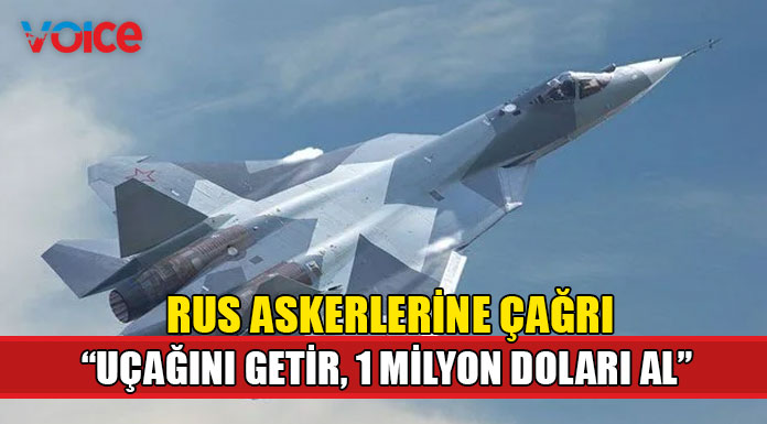 Ukrayna’dan Rus askerlerine çağrı