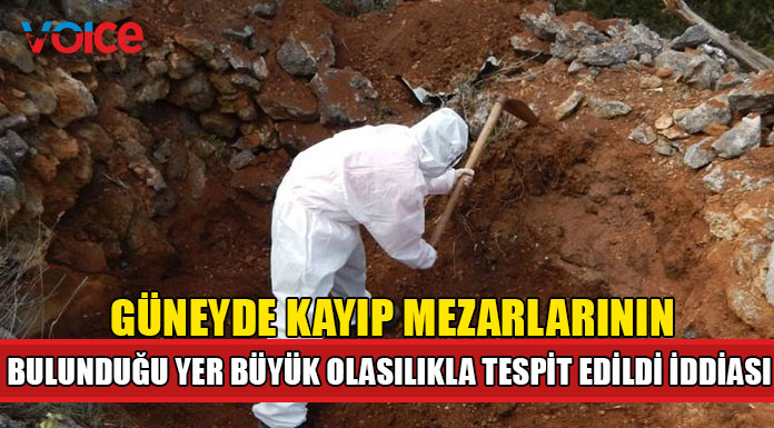 "70 Aşşalının gömüldüğü yer tespit edildi"
