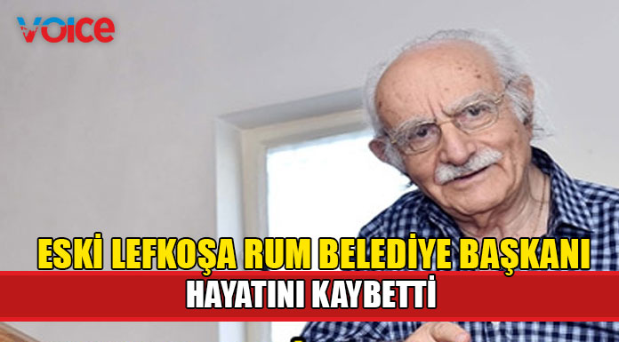 Lellos Dimitriadis hayatını kaybetti!