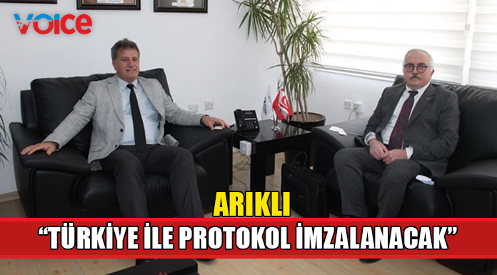 Yenilenecek olan araç muayene sistemi ile ilgili görüş alış verişinde bulunuldu