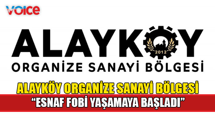 "Zamlardan dolayı esnafta fobiler oluşmaya başladı"