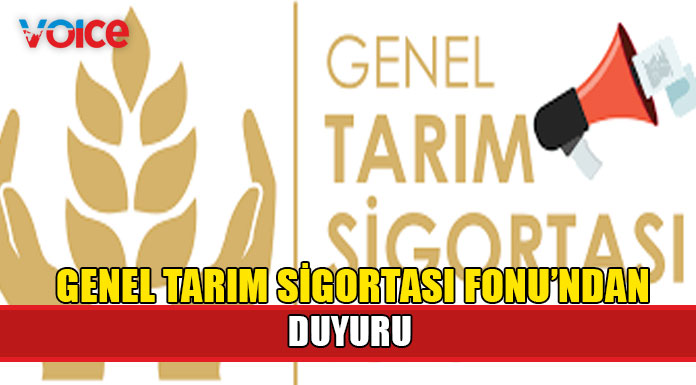 Üreticilerden bir iş günü süreyle beyan ve itiraz alınacak