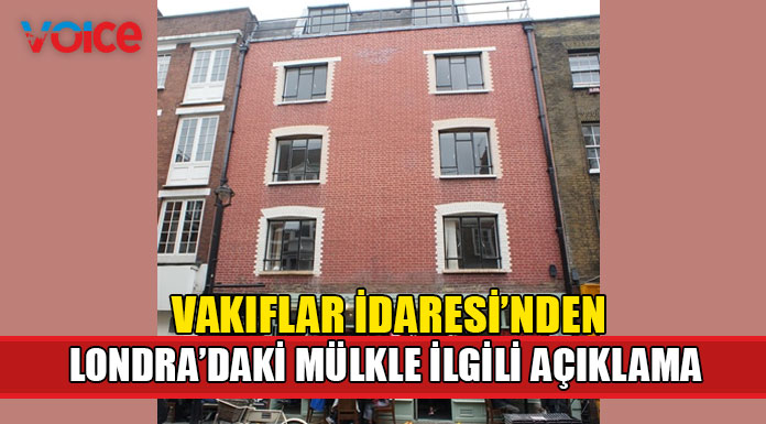 "5 katlı mülk ticari amaçlı kiralanacak"