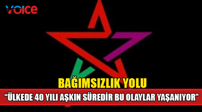 "Bu, ülkenin normal hali"